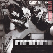 Gary MOORE – After Hours CD
